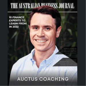 Australian Business Journal feature