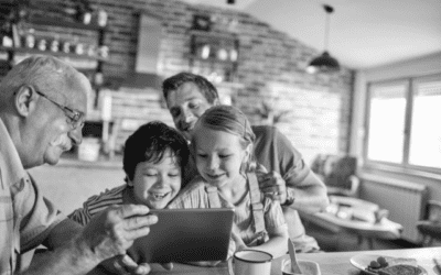 Is multigenerational living a way to get ahead in the property game?