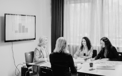 The Power of Women in Mortgage Brokerage: How Natural Relationship-Building Skills Drive Success