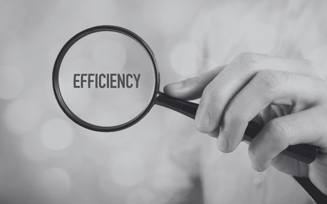 Why Efficiency Is the Secret to a Thriving Brokerage